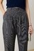 PANTALON SASTRERO PINZADO - GRIS en internet