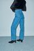 STRAIGHT JEANS - LIGHT BLUE