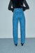 STRAIGHT JEANS - LIGHT BLUE - comprar online
