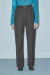 PANTALON SASTRERO - CHOCOLATE - ACROMATICO