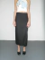 POLLERA IRREGULAR - BLACK - comprar online