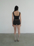 BACKLESS TOP - BLACK en internet