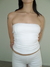 BANDEAU PICOT - WHITE - ACROMATICO
