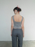 Imagen de BACKLESS TOP - GRAY