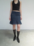 MIDI RECORTES - BLUE - tienda online