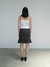 MIDI RECORTES - BLACK - tienda online