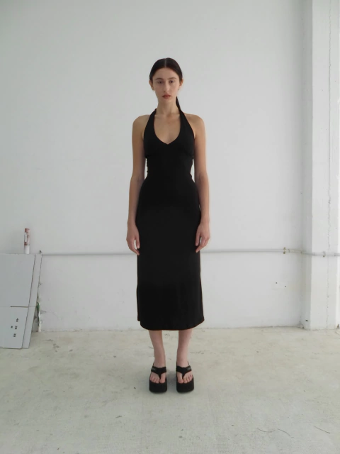 VESTIDO HALTER - comprar online