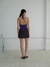 Imagen de HALTER TOP - VIOLETA