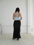 HALTER TOP - BABY BLUE - tienda online