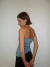 STRAPLESS TOP - AERO - ACROMATICO