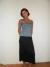 STRAPLESS TOP - AERO - tienda online