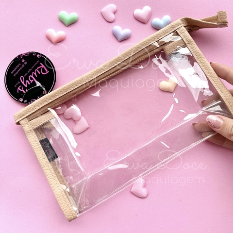 Necessaire Transparente