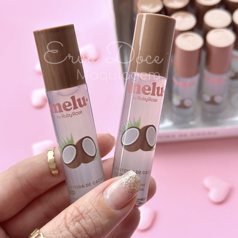 Manteiga de Cacau - Melu