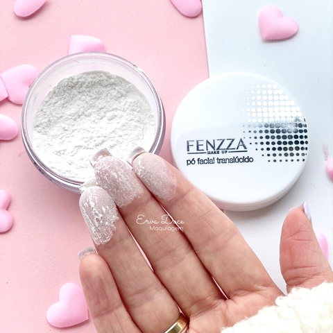 Pó Translucido - Fenzza 