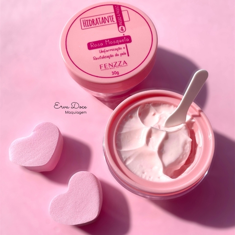 Hidratante Rosa Mosqueta - Fenzza