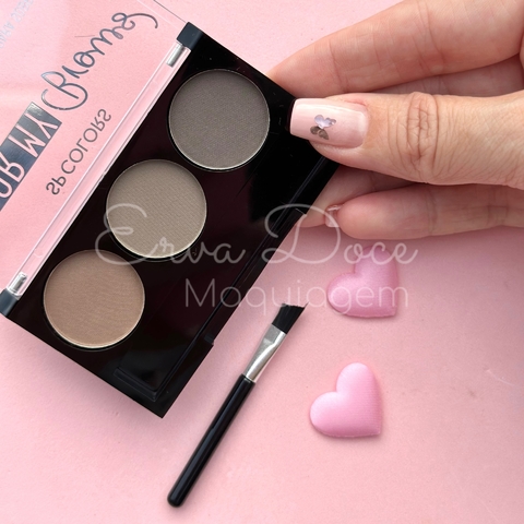 Sombra para Sobrancelhas Color My Brows - Sp Colors