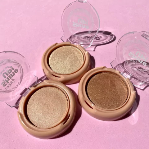 Iluminador Shine Up - Mahav