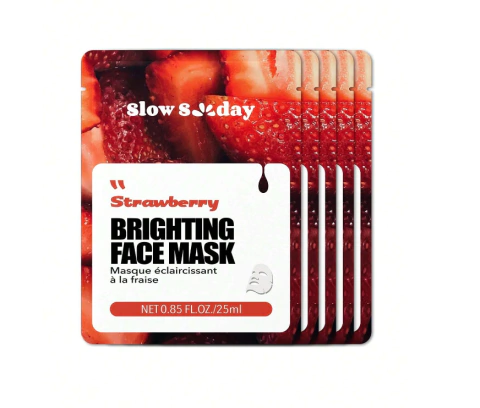 Máscara hidratante Facial Slow Sunday