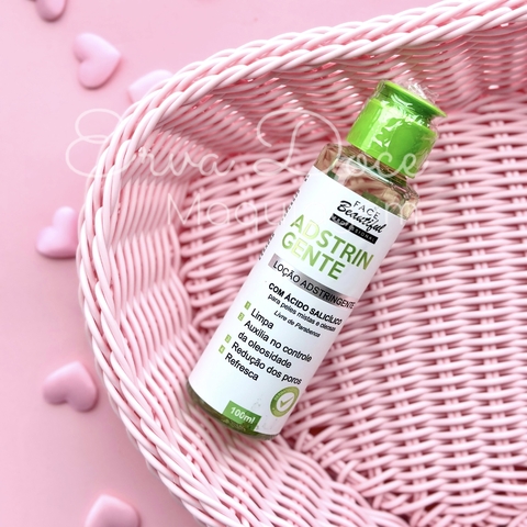 Adstringente Face Beautiful - Face Beautiful