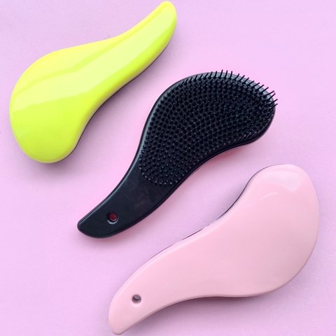 Escova de Cabelo Mágica