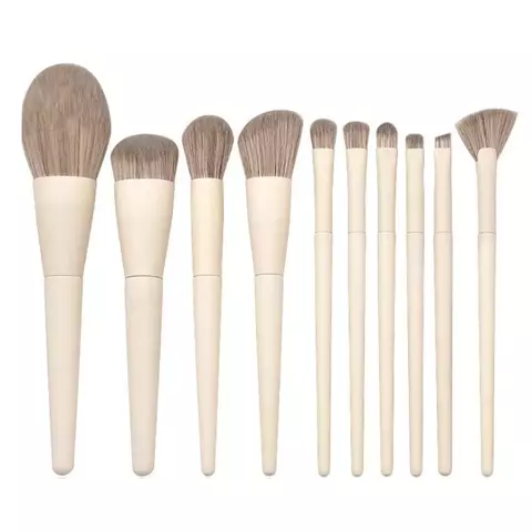 kit de Pincéis 10 pcs - comprar online