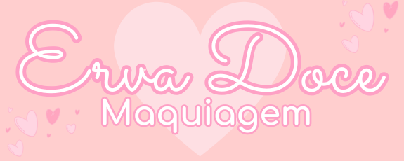 Erva Doce maquiagem
