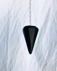 Péndulo Obsidiana
