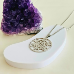 Collar METATRON acero quirúrgico - comprar online