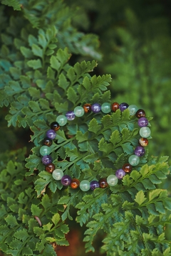 Pulsera JARDÍN 6 MM - comprar online