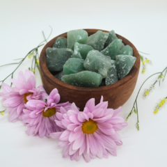 Cuarzo Verde en Bruto - comprar online