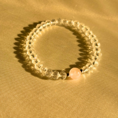Pulseras de cristales y Piedras Naturales en internet
