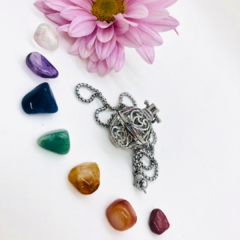 Relicario 7 Chakras
