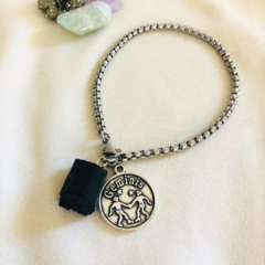 Pulsera GÉMINIS - Blackbird Fly Accesorios