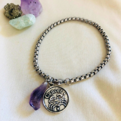 Pulsera CÁNCER - Blackbird Fly Accesorios