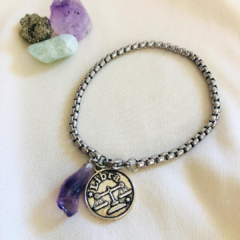 Pulsera LIBRA - Blackbird Fly Accesorios