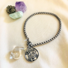 Pulsera CÁNCER - tienda online