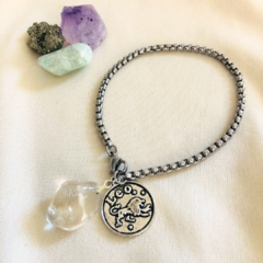 Pulsera LEO en internet