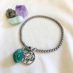 Pulsera LEO - Blackbird Fly Accesorios