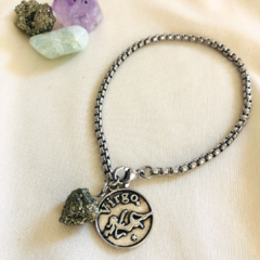 Pulsera VIRGO en internet