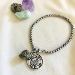 Pulsera CÁNCER - comprar online