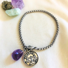 Pulsera LIBRA - comprar online