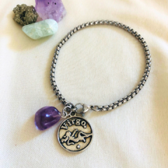 Pulsera VIRGO en internet