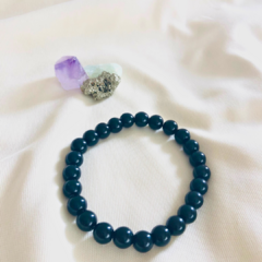 Pulsera Obsidiana 8mm