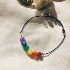 Pulsera 7 Chakras de Hilo en internet