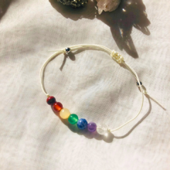 Pulsera 7 Chakras de Hilo - comprar online
