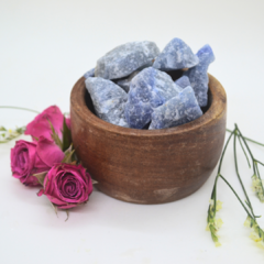 Cuarzo Azul en Bruto - comprar online