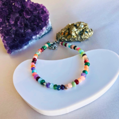 Pulsera Mix de Ágatas 4 MM