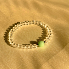 Pulseras de cristales y Piedras Naturales