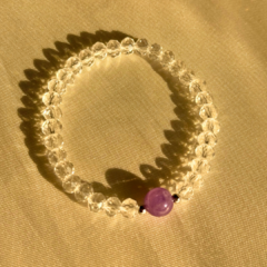 Pulseras de cristales y Piedras Naturales - tienda online