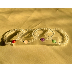 Pulseras de cristales y Piedras Naturales en internet